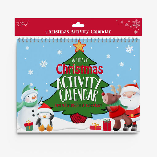 Picture of COUNTDOWN TO CHRISTMAS ACTIVITY PACK